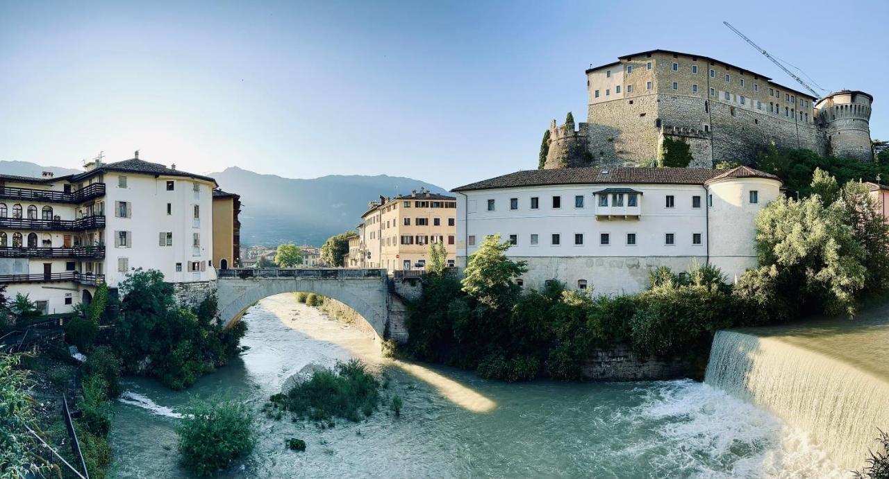 Appartamento Borgo San Tomaso, Tra Storia E Natura 罗韦雷托 外观 照片