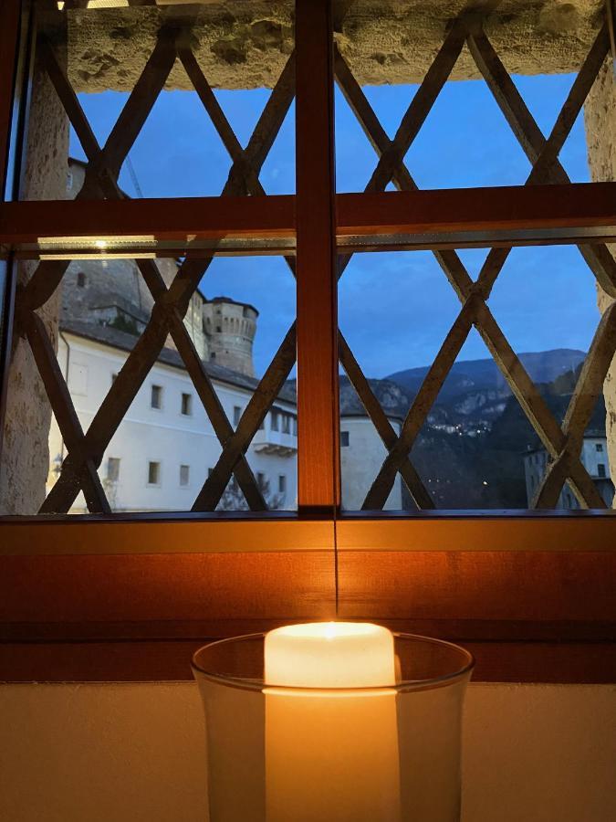 Appartamento Borgo San Tomaso, Tra Storia E Natura 罗韦雷托 外观 照片