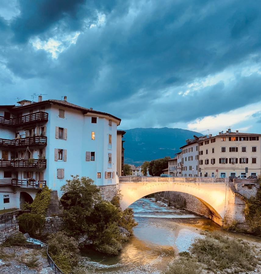 Appartamento Borgo San Tomaso, Tra Storia E Natura 罗韦雷托 外观 照片
