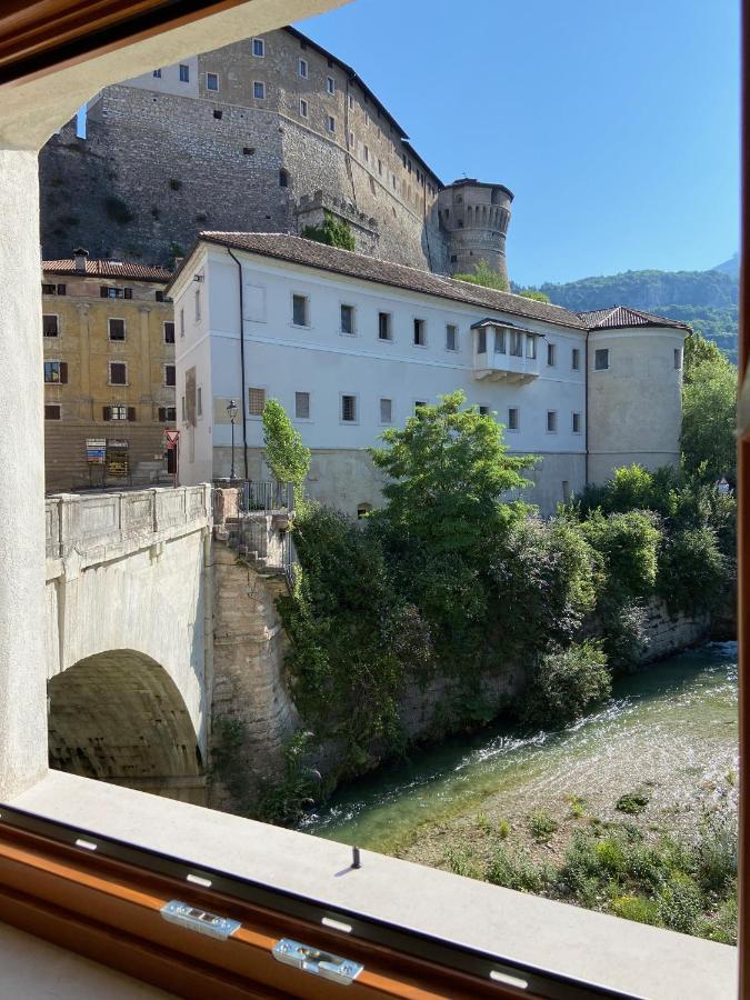 Appartamento Borgo San Tomaso, Tra Storia E Natura 罗韦雷托 外观 照片